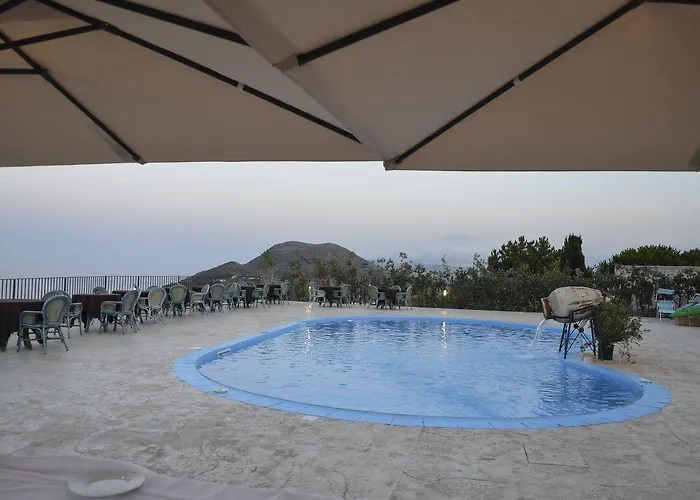 Lägenhetshotell Eolian Lipari (Isola Lipari)