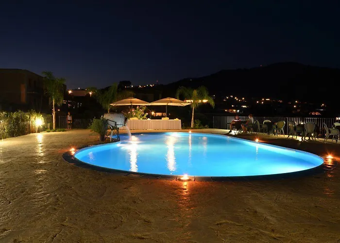 Appart hôtel Eolian 4*