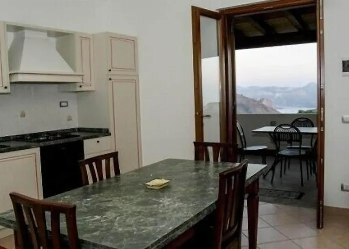 Eolian Lägenhetshotell Lipari (Isola Lipari)