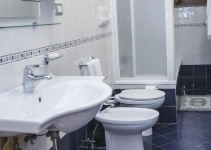 Eolian Lägenhetshotell Lipari (Isola Lipari)