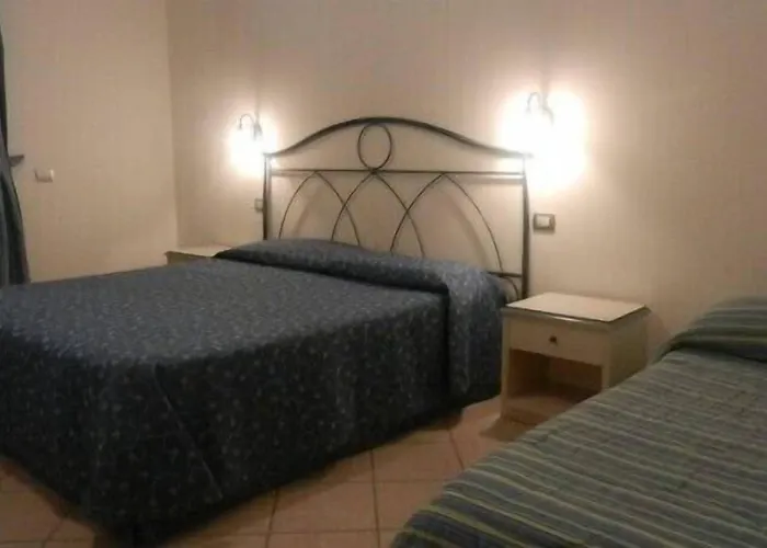 Eolian Lägenhetshotell