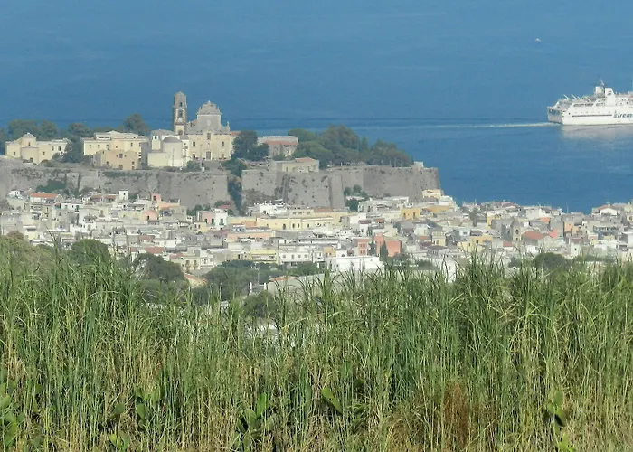 Eolian Lägenhetshotell