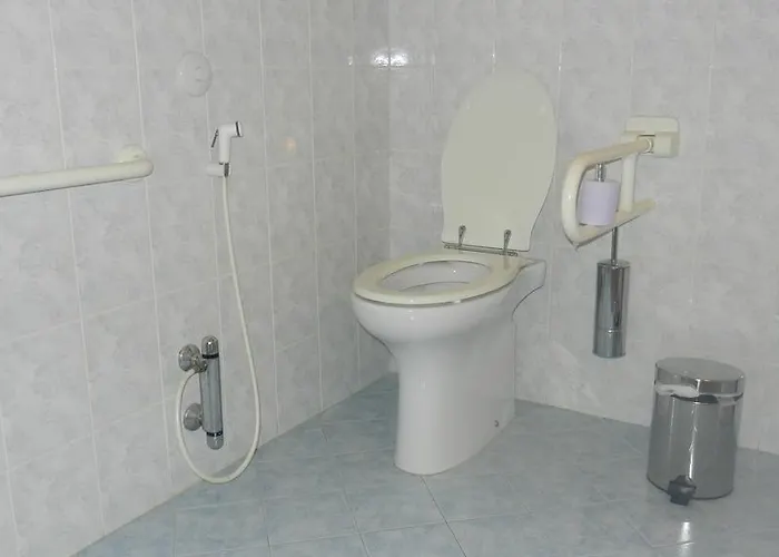 Lägenhetshotell Eolian