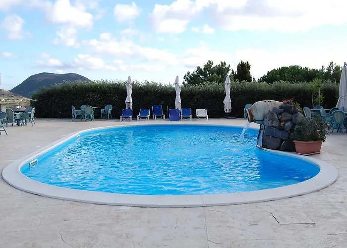 Lägenhetshotell Eolian Lipari (Isola Lipari)