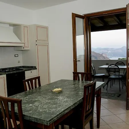 Eolian Lägenhetshotell Lipari (Isola Lipari)