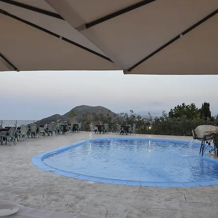 Lägenhetshotell Eolian Lipari (Isola Lipari)