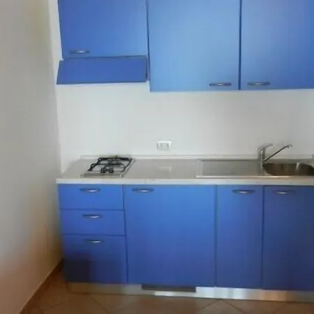 Eolian Lägenhetshotell 4*