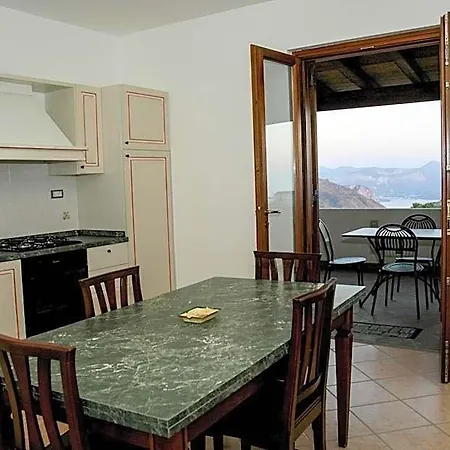 Lägenhetshotell Eolian Lipari (Isola Lipari)