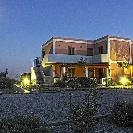 Lägenhetshotell Eolian Lipari (Isola Lipari)