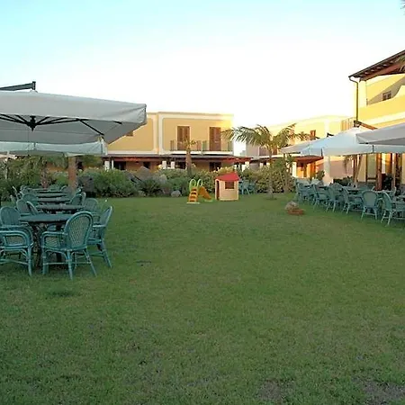 Eolian Lägenhetshotell Lipari (Isola Lipari)