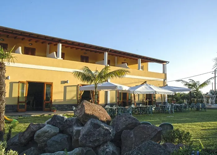 Eolian Aparthotel Lipari (Isola Lipari)