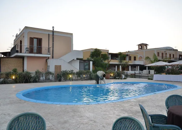 Eolian Aparthotel 3*