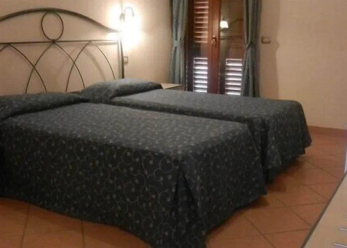 Eolian Aparthotel 3*