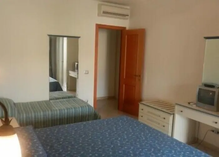 Aparthotel Eolian 3*